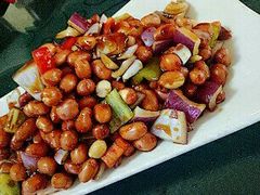 老醋花生-大城·烧烤海鲜大排档(台东店)