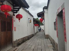 -三坊七巷历史文化街区