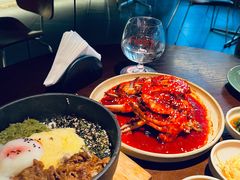-Fuzzy Bistro 浮几韩餐·茶酒馆