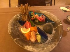刺身-东京和食 Sun with AQUA