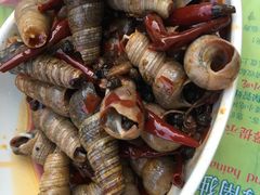 -海口骑楼小吃街