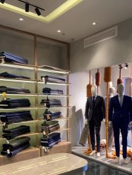 -Biella Fibers杰尼亚Zegna面料西装·夹克·礼服全定制Bespoke(晶耀前滩店)