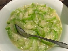 湖南白丝瓜-湘轩·土菜研究院(光大店)