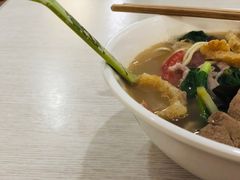 -许记大碗皮肚面馆(三条巷店)