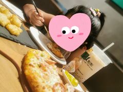 -棒约翰比萨·意面(幸福林带店)