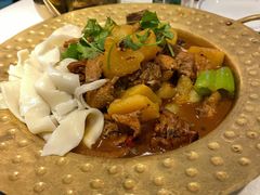 大盘鸡-阿拉丁新疆风味餐厅·清真(罗廊巷店)