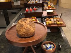 -凯宾斯基饭店.元素西餐厅自助餐