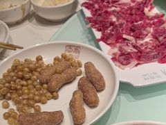 -犇鼎牛潮汕牛肉火锅(新辰里学清路店)