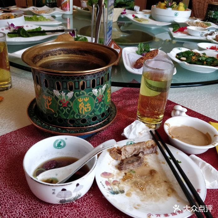 小背篓菌汤火锅(外环路店)图片 - 第6张