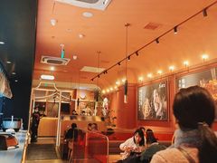 大堂-鱼酷活鱼烤鱼(静安大融城店)