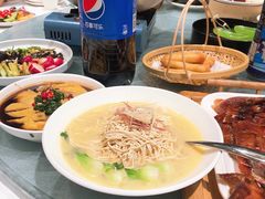 -小厨娘淮扬菜(清江苏宁广场店)