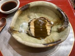 鲍鱼素面-鮨青(恒基名人购物中心店)