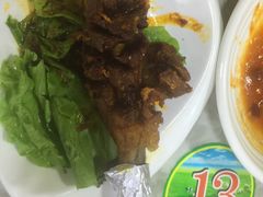 -清真·胖妈妈手抓餐厅(定西路长城宾馆店)