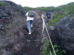 -富士山吉田線五合目