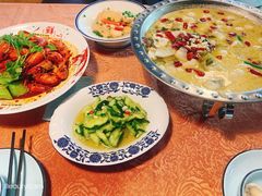 -陈生记黑鱼馆·20年活鱼现杀(宁波鼓楼店)