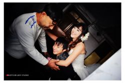 -JEFF STUDIO摄影摄像婚礼跟拍