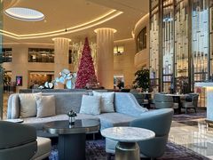 -茶源Fountain Lounge大堂吧·北京东方君悦大酒店