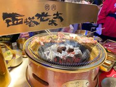 -西塔老太太泥炉烤肉(温州首店万象城黑金店)