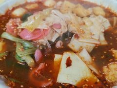 -大江麻辣拌(石油学院店)