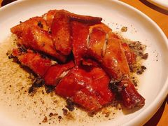黑松露脆皮鸡-小炳胜(卓悦中心店)