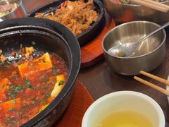 -大同江朝鲜菜•长春地标美食(绿园吾悦广场店)