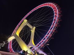 -天津之眼摩天轮