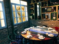 包厢-茅炒屋龙虾·烧烤·湘菜(新河路店)