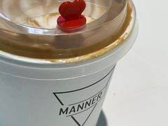 -Manner Coffee(芮欧百货店)