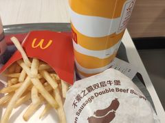 -麦当劳(交道口店)