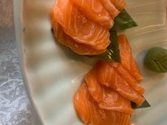 三文鱼-渔娘渔家丹东海鲜(东直门店)