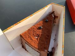 法芙娜巧克力蛋糕-凯宾美食廊Kempi Deli·凯宾斯基饭店(亮马桥路店)