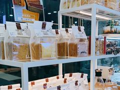 面包甜点陈列柜-焙丽拾光(麦凯乐直营店)