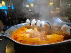 台式麻辣锅-湊湊火锅·茶憩(上海合生汇店)