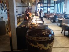 -万达文华酒店·48F云端窗景美食汇自助餐厅