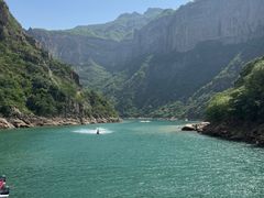 -河南宝泉旅游区