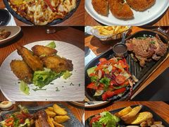 -澳骄 Aussie Kitchen·手工披萨·西餐(国大店)