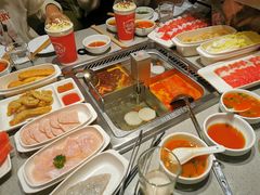 -海底捞火锅(新松江路店)