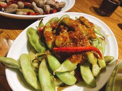多味毛豆-大川先生·小龙虾·川菜(信义坊店)