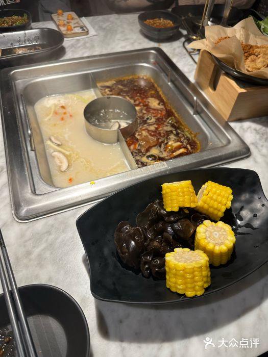 新辣道鱼火锅(领展购物广场·中关村店)图片