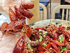 -金陵一哥龙虾馆(三牌楼总店)