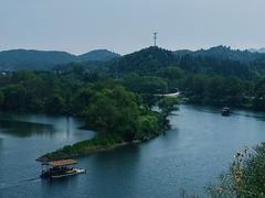 -婺源月亮湾