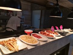 自助取餐区-阳光岛·海鲜盛宴(银泰中心in99店)