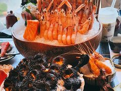 -花潮料理艺食馆(成都万象城店)