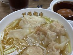 鲜虾云吞面-百福麵家(新馬路店)