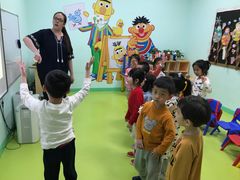 -贝迪森儿童成长中心(未央汉神中心)