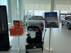 -蔚来体验中心(北京后沙峪店)