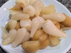 荞头糖蒜萝卜-天台徐家小吃