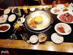 -竹犇番茄火锅(长风街店)