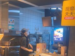 -麦当劳(金稻田路餐)