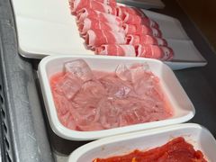 -海底捞火锅(上地华联店)
